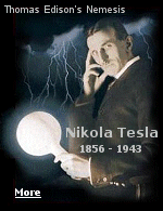 Tesla was the inventor of alternating current, radio, and other amazing things. He died broke, without completing his project to transmit free electricity to the world.